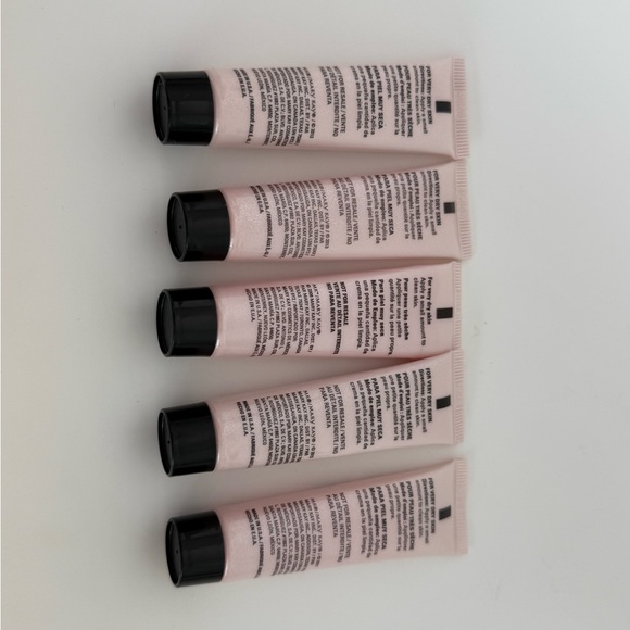 5x Mary Kay Extra Emollient Night Cream .42 oz Each Travel Size - Picture 2 of 4